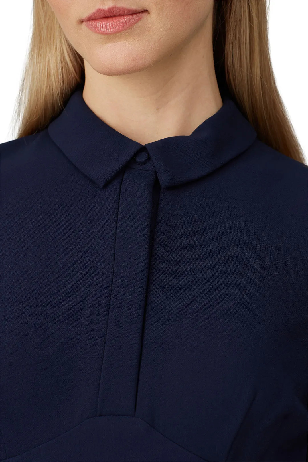 Blue Sonya Sheath | Rent the Runway