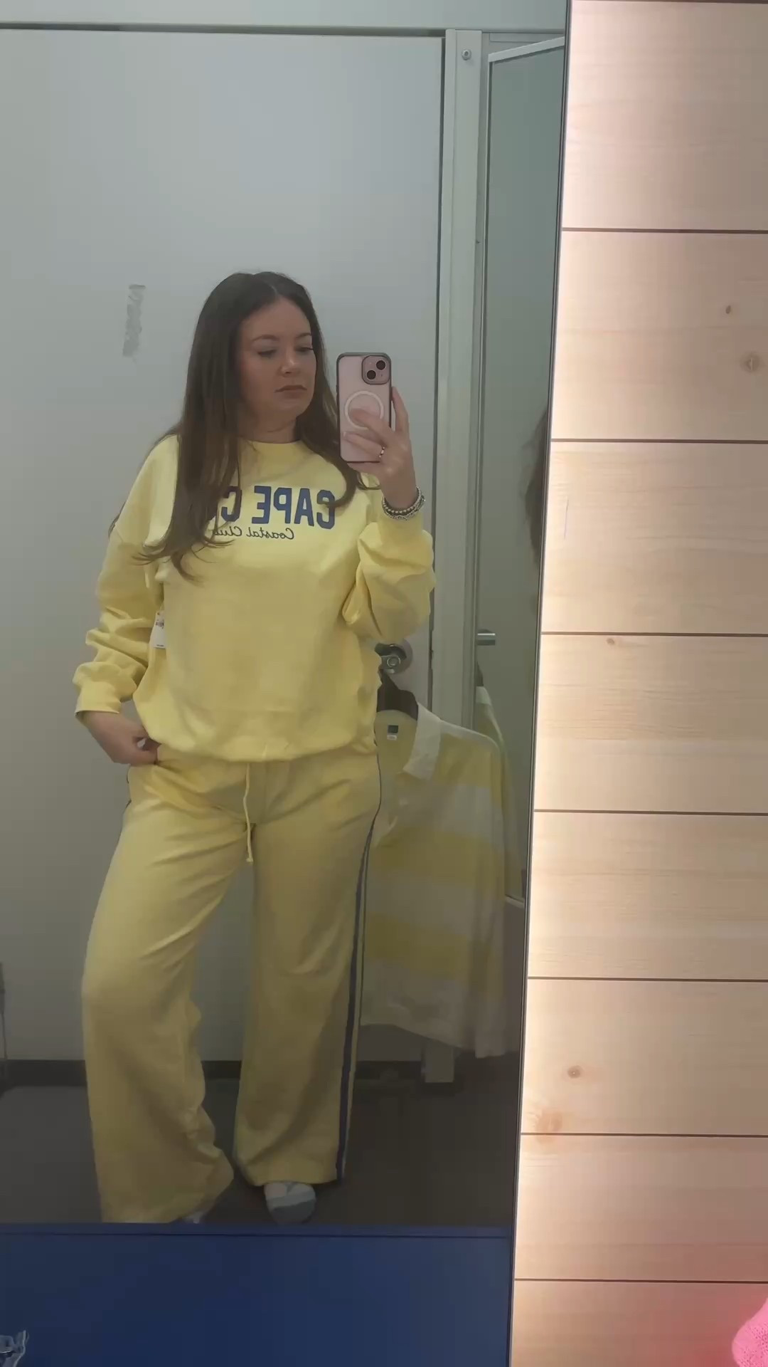 Viral old navy sweat set 