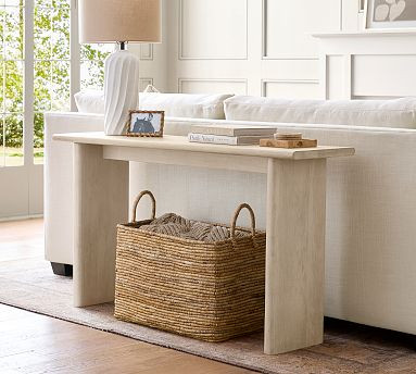 Cayman Console Table (56") | Pottery Barn (US)