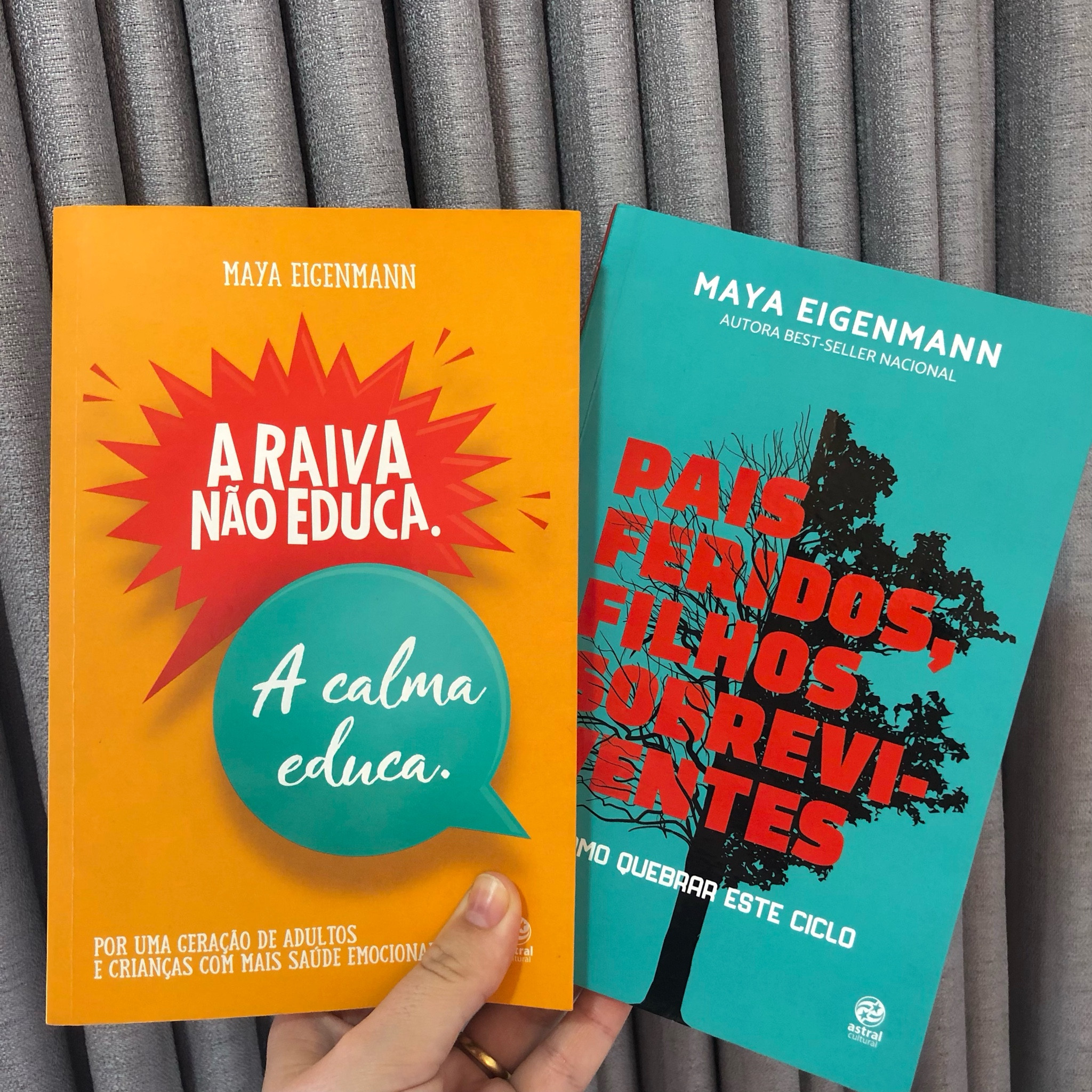Ótimos livros para presentear nesse Dia das Mães !
Eu indico para quem quer trilhar um caminho com mais amor e respeito com as crianças ♥️

#LTKfamily #LTKbaby #LTKsalealert