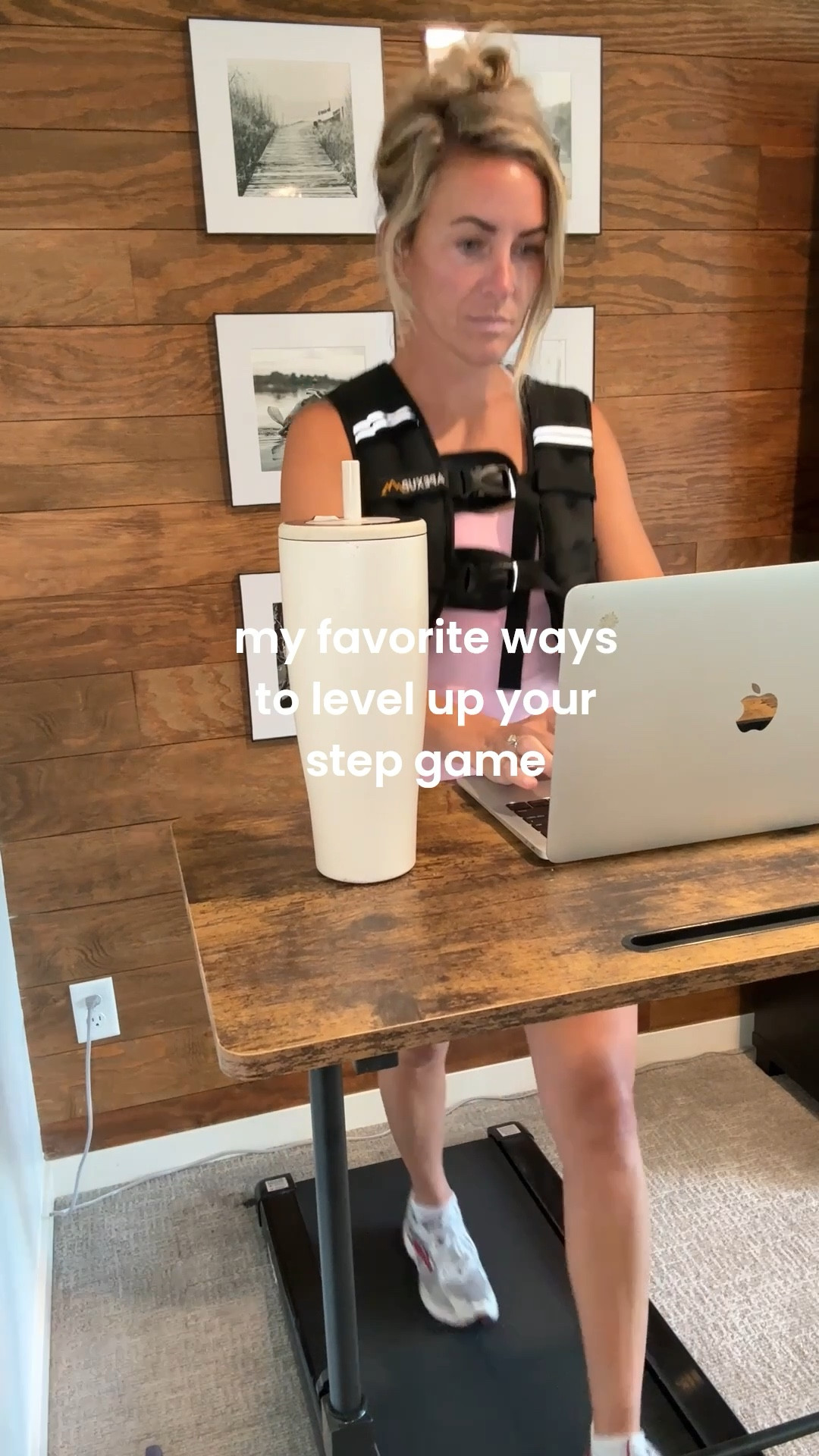 My favorite items to help level up your step game! 

#LTKActive #LTKHome #LTKFindsUnder50