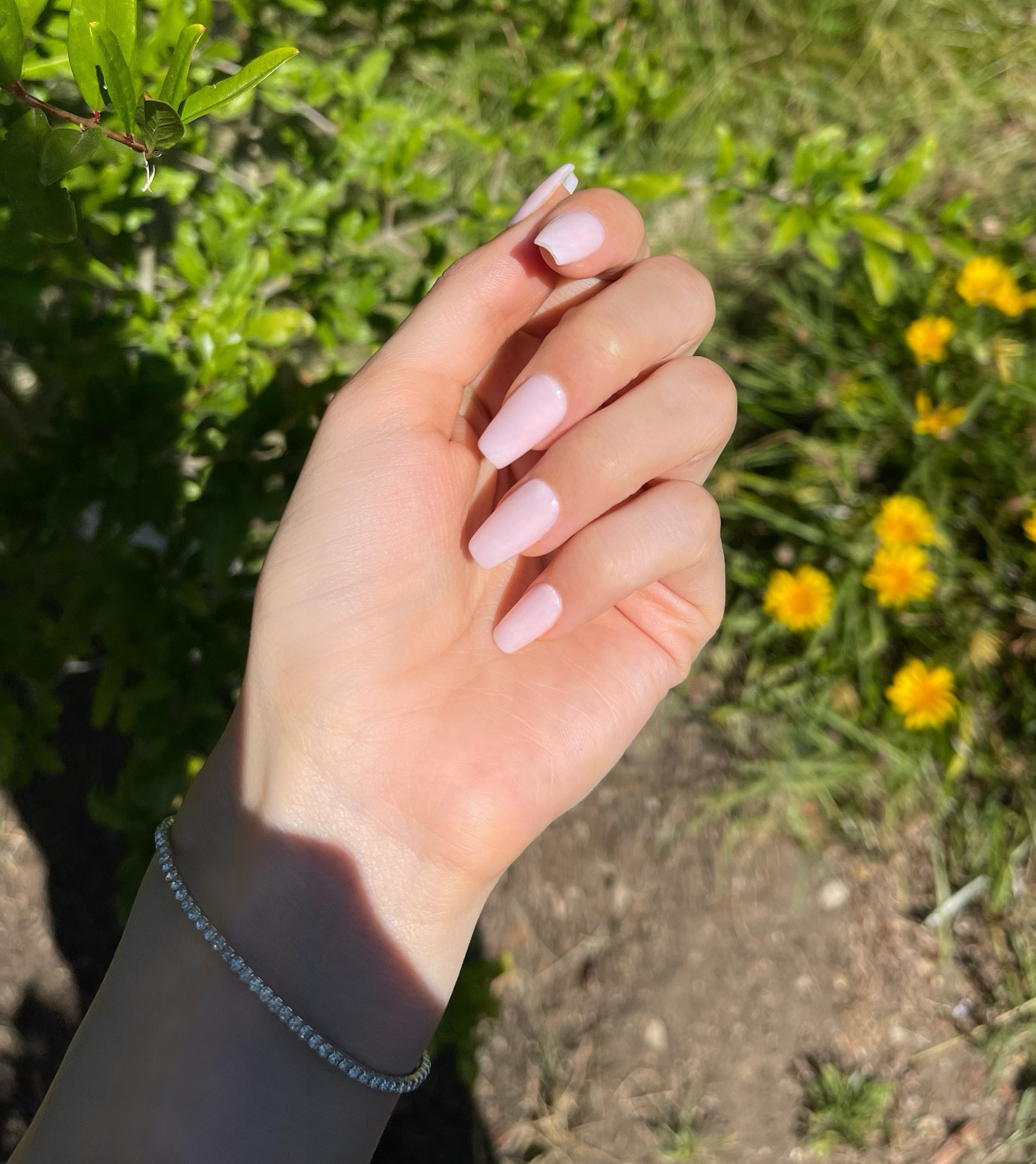 We layered Funny Bunny & Bubble Bath for this soft pink 🤍 #nails #beauty

#LTKFindsUnder100 #LTKFindsUnder50 #LTKBeauty