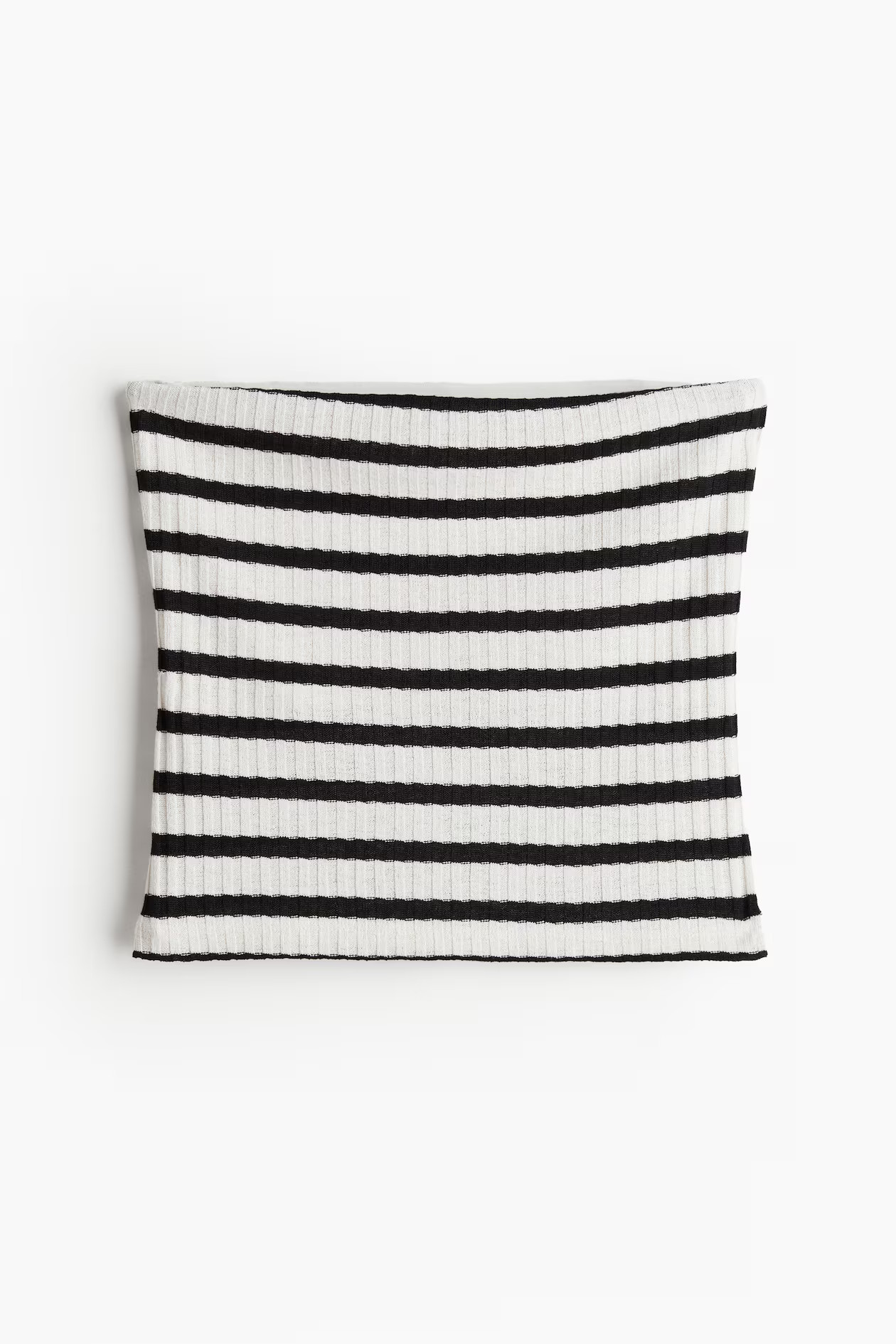 Rib-knit Tube Top | H&M (US + CA)