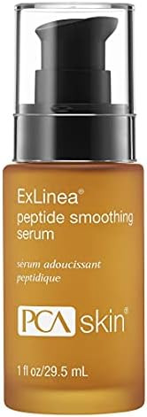 PCA SKIN ExLinea Peptide Smoothing Serum - Anti-Aging, Smoothing & Firming Spot Treatment, Minimi... | Amazon (US)