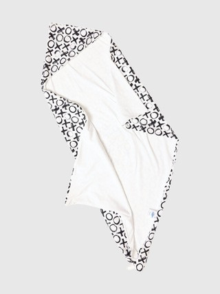 OneBerrie Hooded Regular Baby Bath Cotton Bamboo Towel | Gap (US)