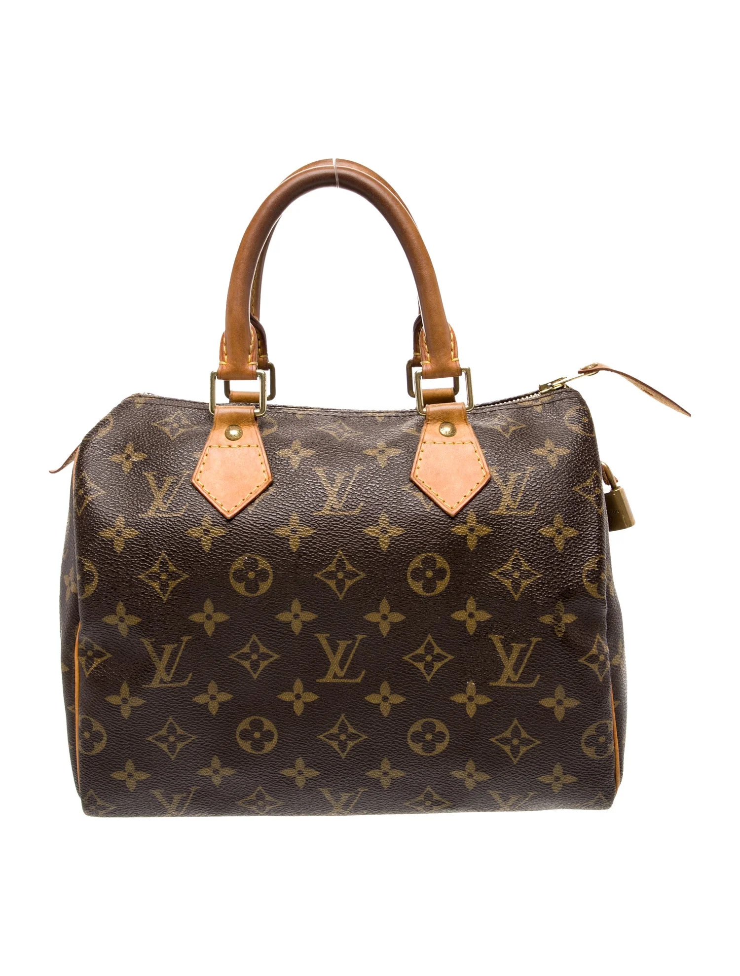 LV Monogram Speedy 25 | The RealReal