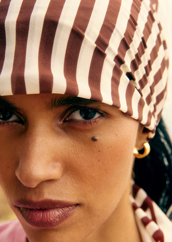 Cléophée Scarf - Sézane x Holiday | Sezane - UK