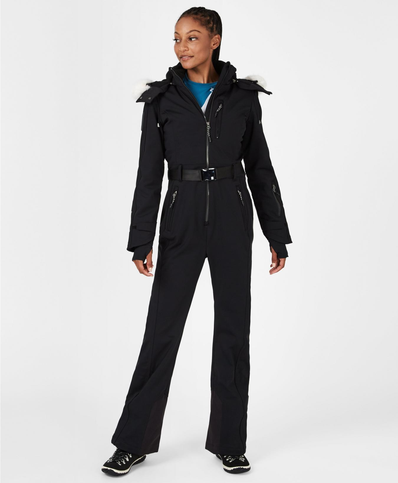 Backcountry Softshell Ski All in One | Sweaty Betty (RoW)