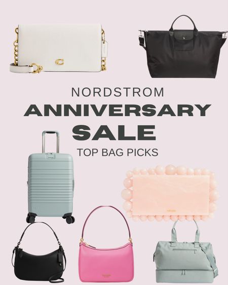 THE BEST BAGS FROM THE NORDSTROM ANNIVERSARY SALE!!

#LTKitbag #LTKxNSale #LTKstyletip