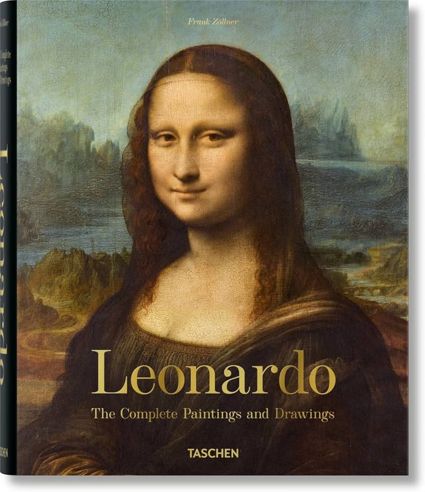 Leonardo. The Complete Paintings and Drawings | Amazon (US)