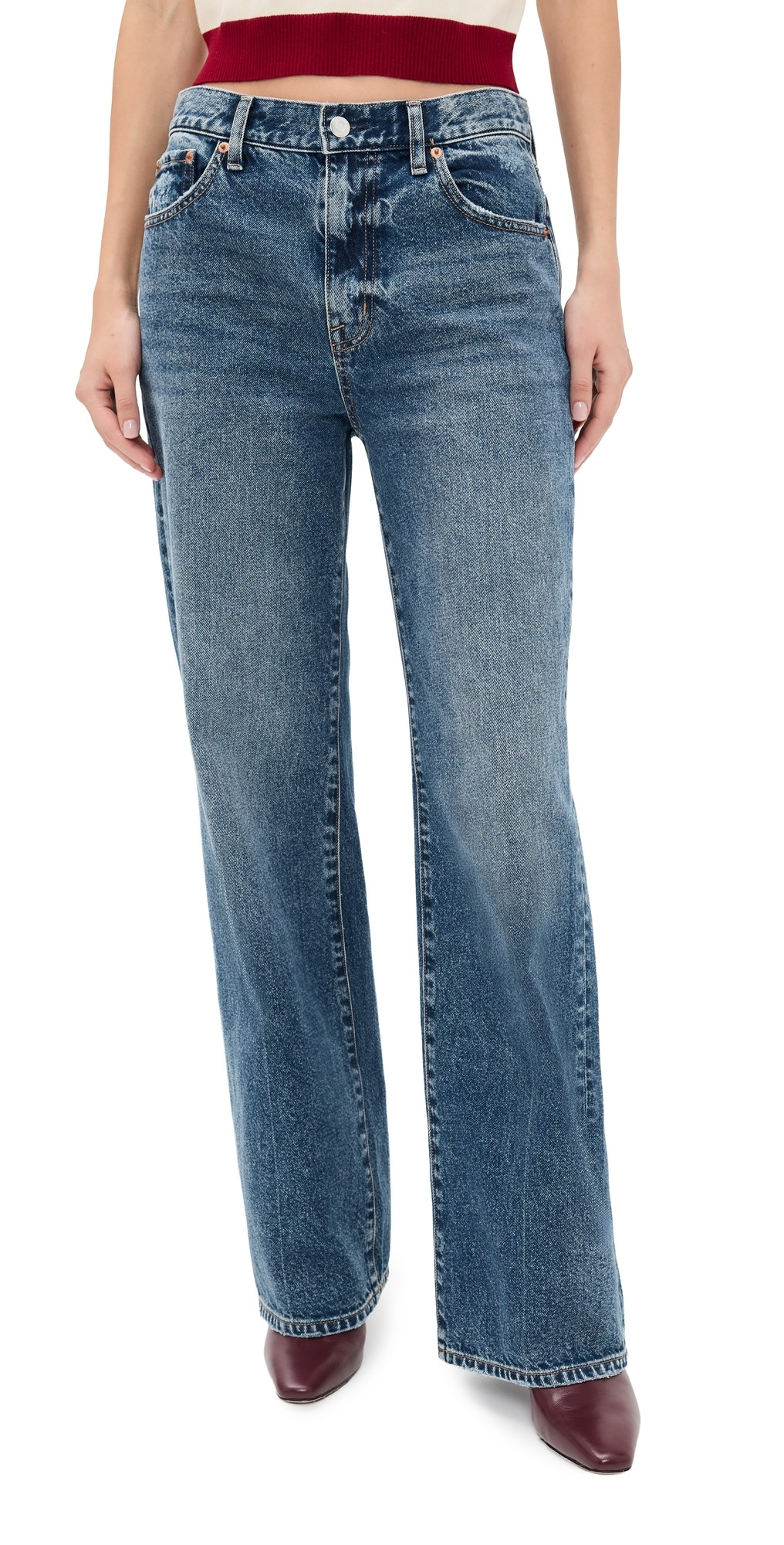 Pistola Hendrix Jeans Hurst Vintage 24 | Shopbop