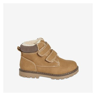 Toddler Boys' Quick-Close Strap Boots | Joe Fresh (North America)