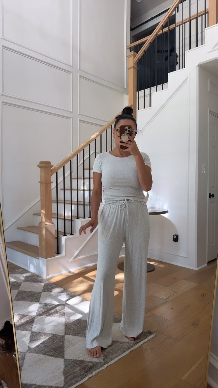 The most comfortable $29 set, wearing xsmall

#LTKgrwm #LTKootd #LTKmomlife
