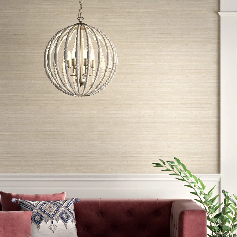 Marr 24' L x 36" W Paintable Wallpaper Roll | Wayfair North America