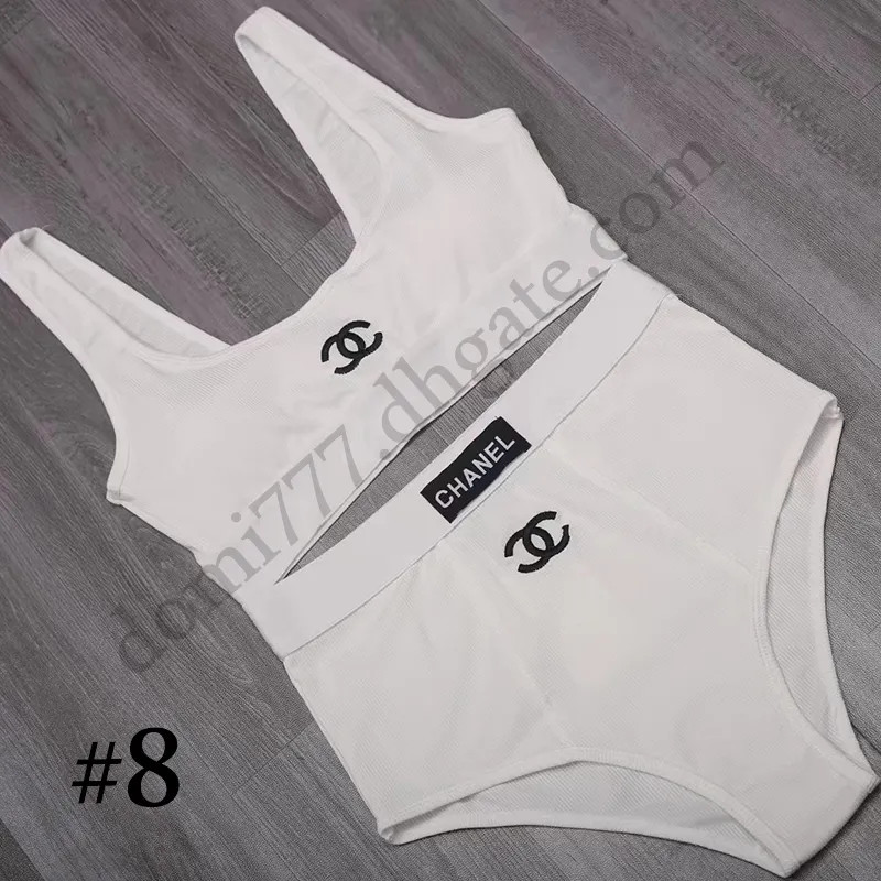 DUPE Fashion Clothing Women's Swimwear Sports Tracksuits Yoga Suit Vest Coat Long Pants Sports Br... | DHGate