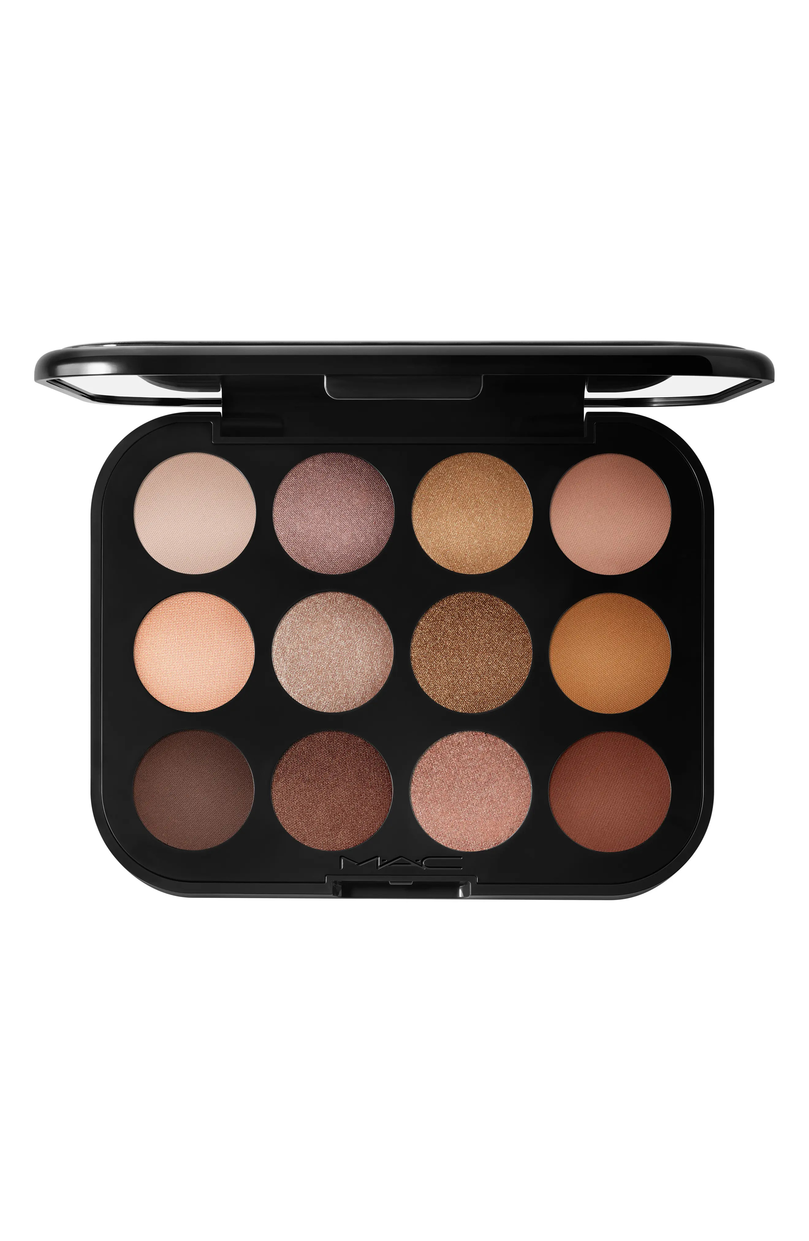 MAC Cosmetics Connect in Colour 12-Pan Eye Shadow Palette (Women) | Nordstrom | Nordstrom