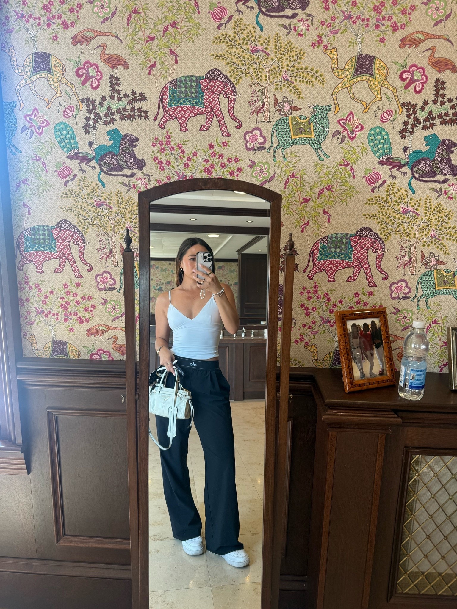 Scottish open day 1 ootd

#LTKootd #LTKPetite #LTKSeasonal