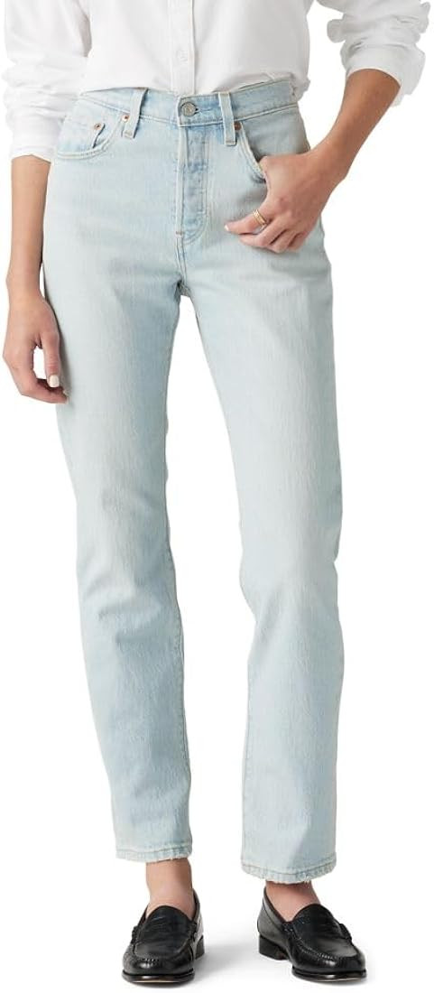 Levi's Women's 501 Original Fit Jeans (Also Available in Plus) | Amazon (US)