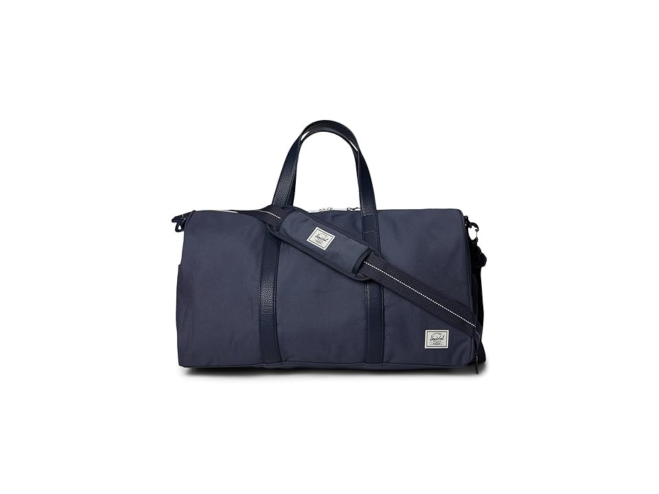 Herschel Supply Co. Novel Duffel Weekender/Overnight Luggage Ombre Blue/After Midnight, Synthetic | Zappos