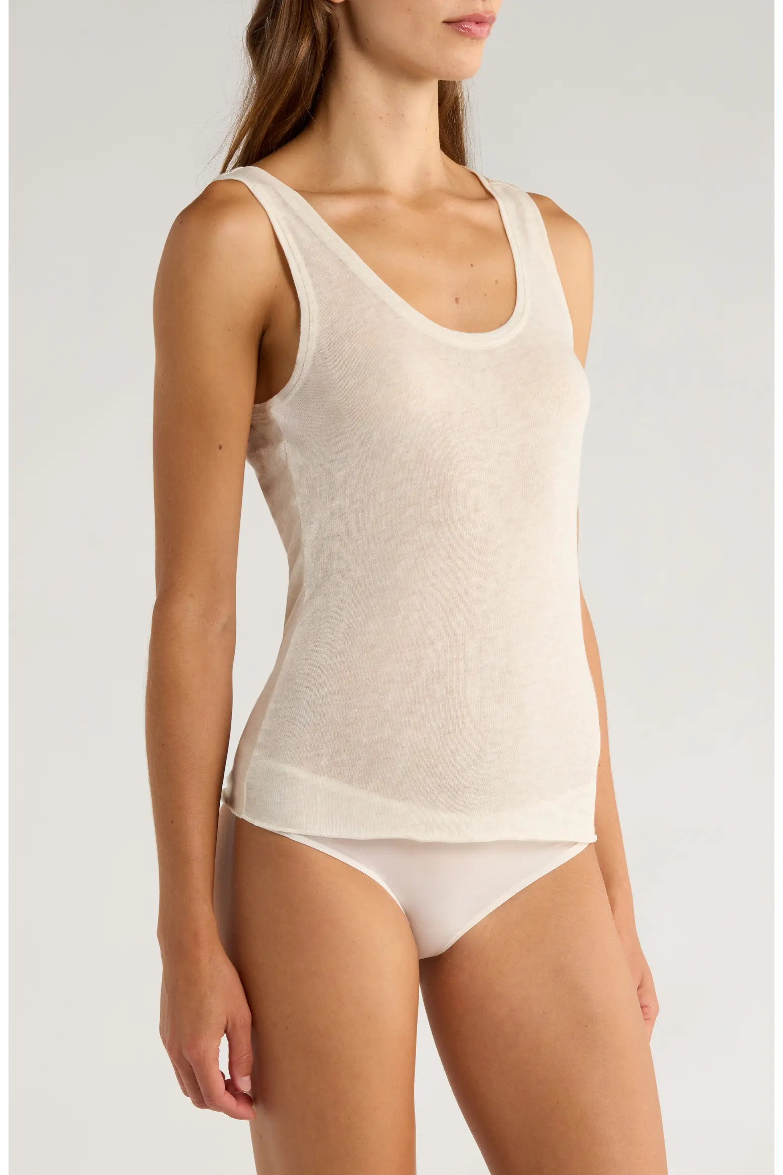 Luxe Delicate Layering Tank Top (Women) | Nordstrom | Nordstrom