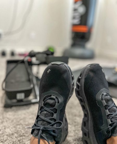 On running has some of the most comfortable running and workout shoes. I love these for working out and when we travel and I will be on my feet for a long time. A must. #on #running #workout #fitness #travelshoes #shoes 

#LTKshoecrush #LTKfitness