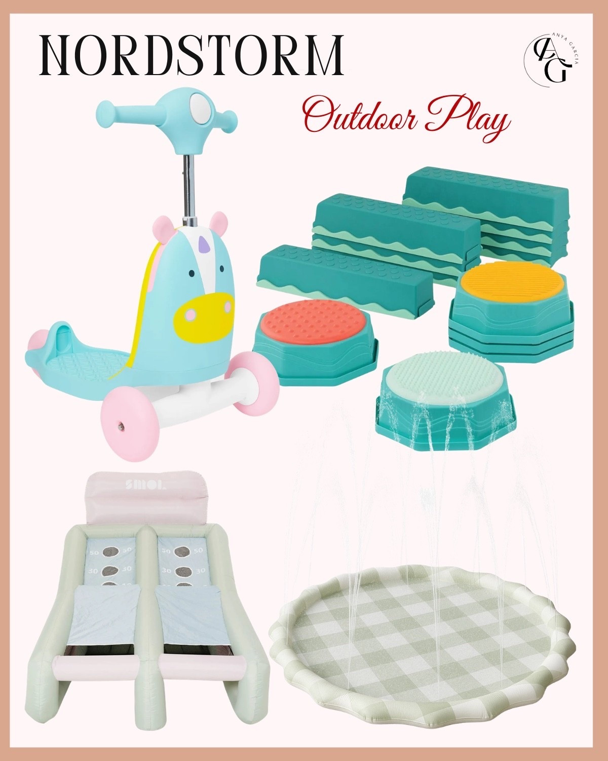 Nordstrom ~ Outdoor Play

#LTKhome #LTKsummer #LTKkids