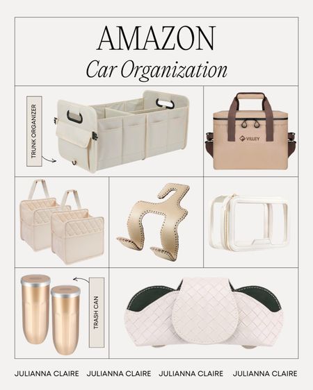 Car Organization Finds From Amazon 🚘

car organization // amazon finds // car organizer // car essentials // amazon car finds // amazon car // car accessories // car must haves

#LTKfindsunder50 #LTKfindsunder100 #LTKtravel