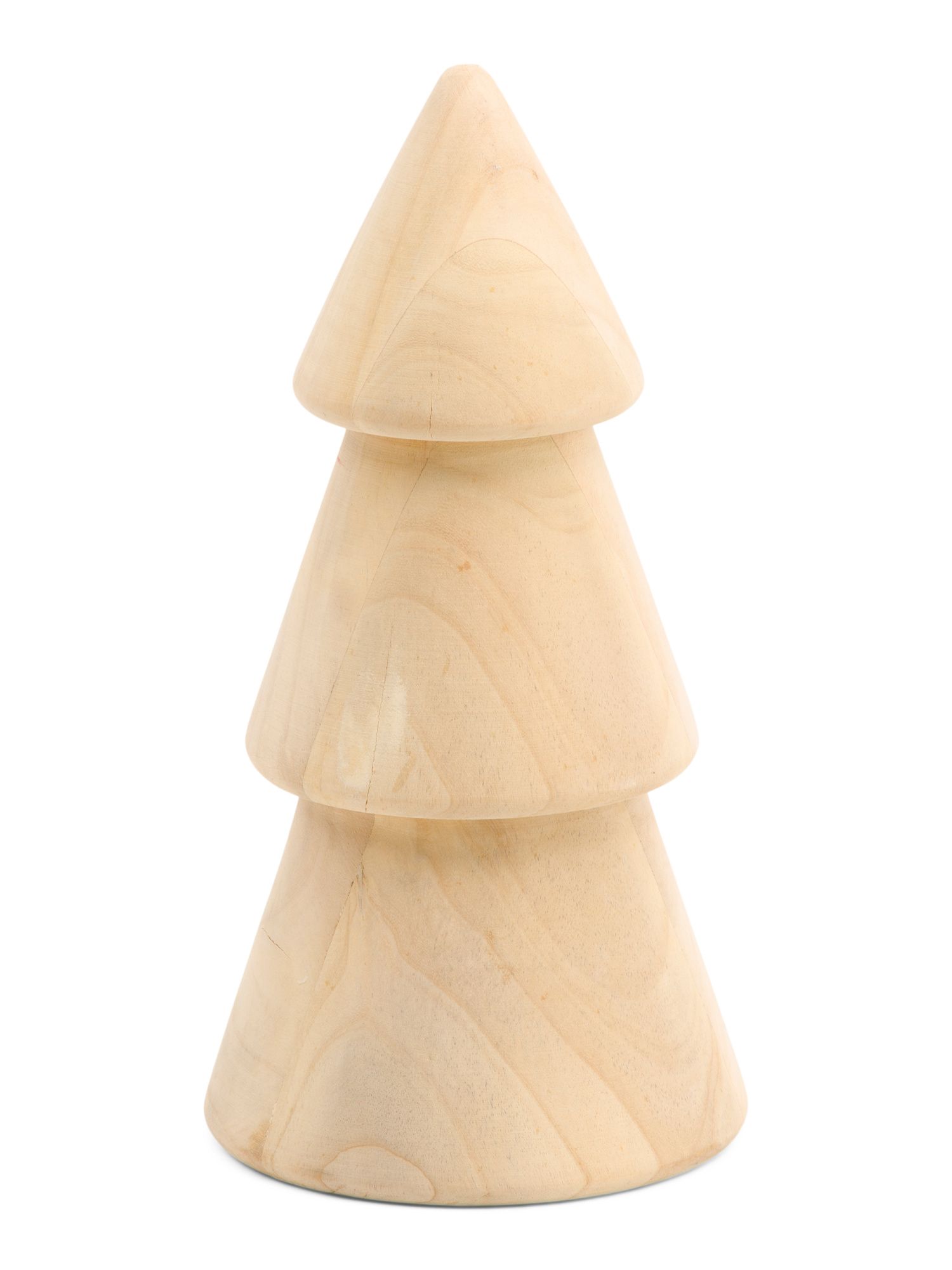 8.75in Tall Wooden Tree | The Global Decor Shop | Marshalls | Marshalls