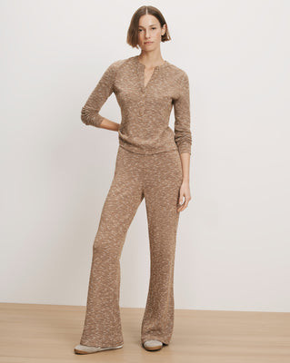 Yadira Wide-Leg Pant | Veronica Beard