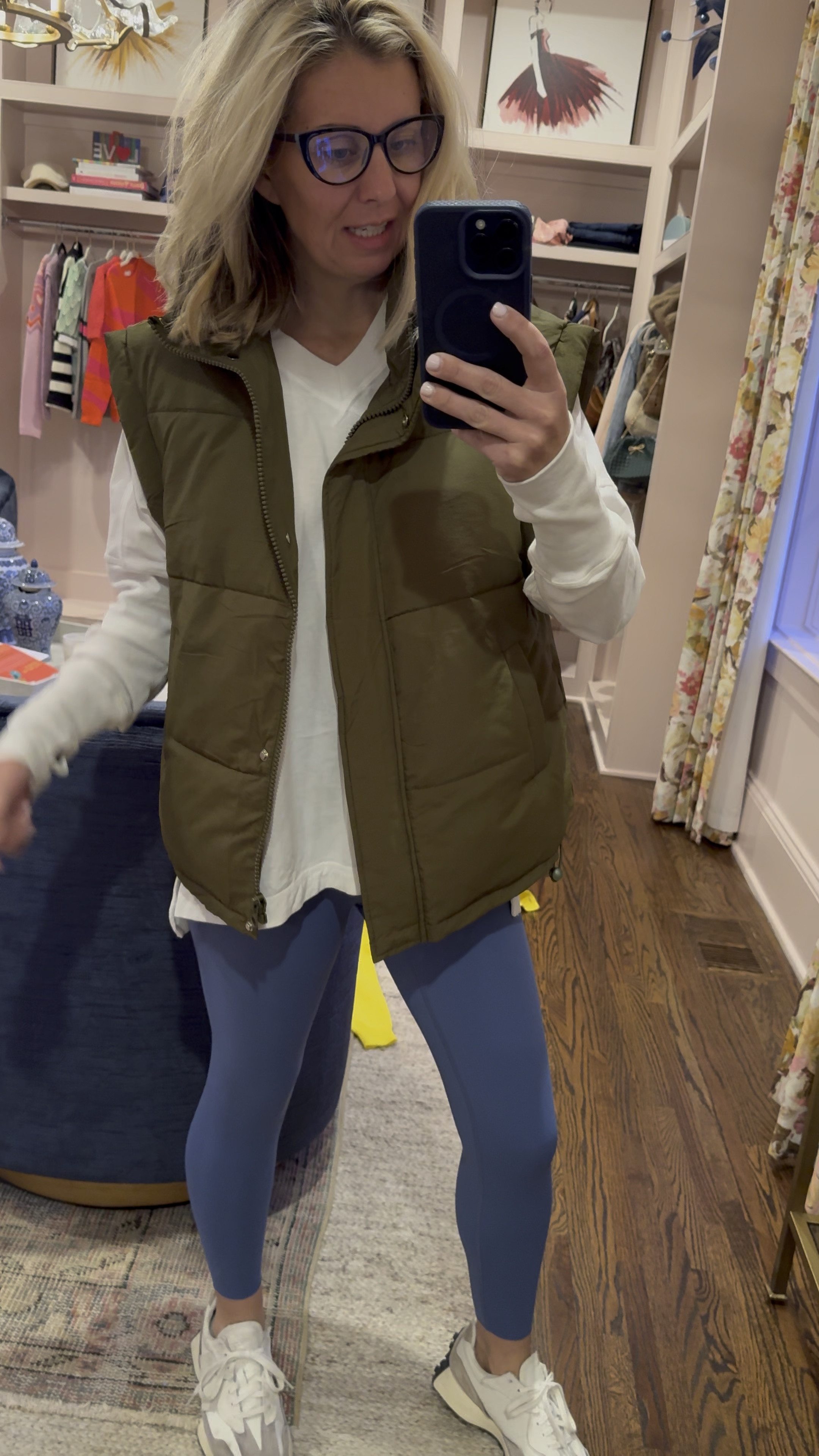 Cute, easy, comfy… all the things


#LTKStyleTip #LTKFitness #LTKWatchNow