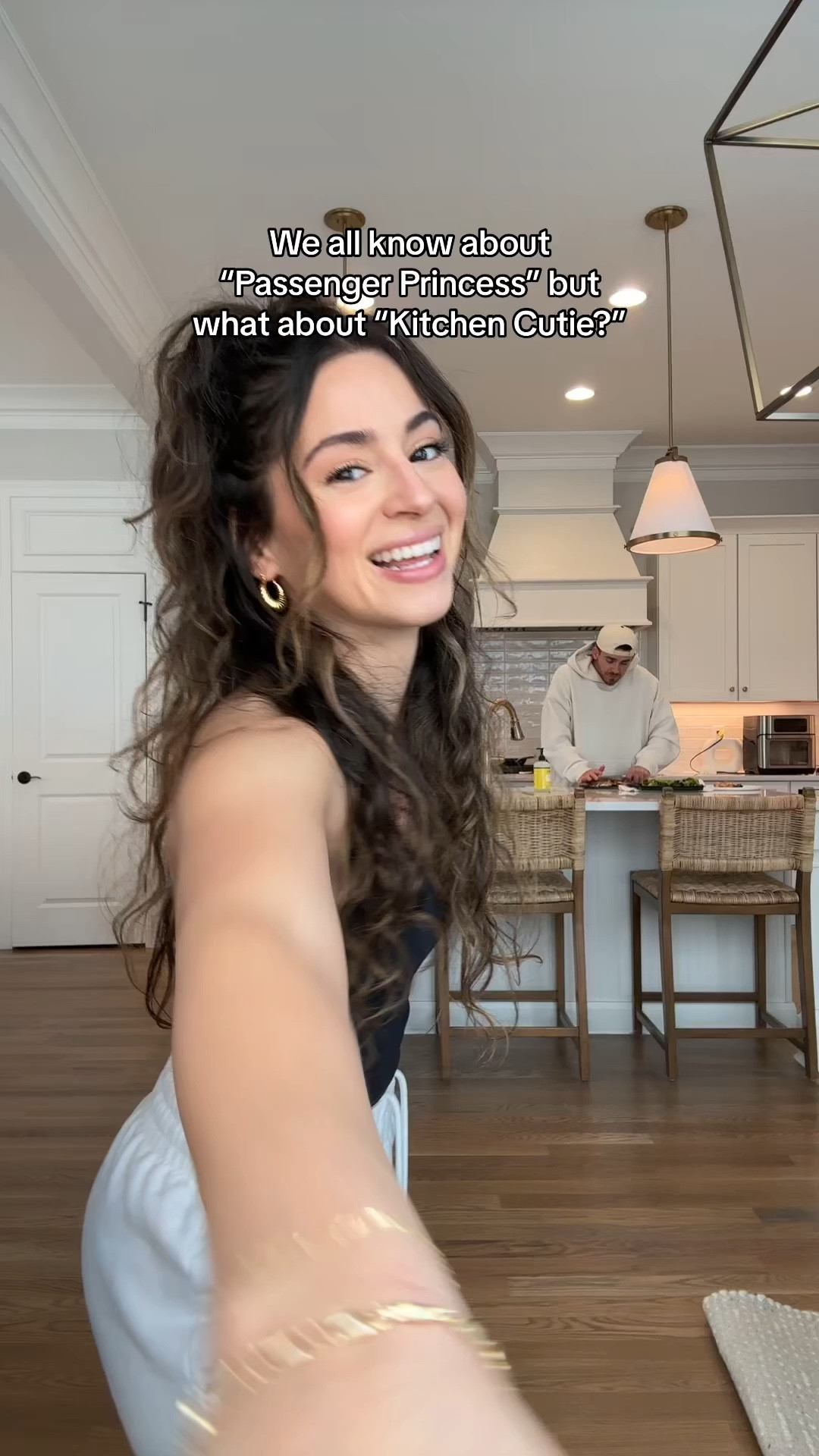 Gotta love awkward dance videos with no sound💀🙈

#LTKfindsunder100