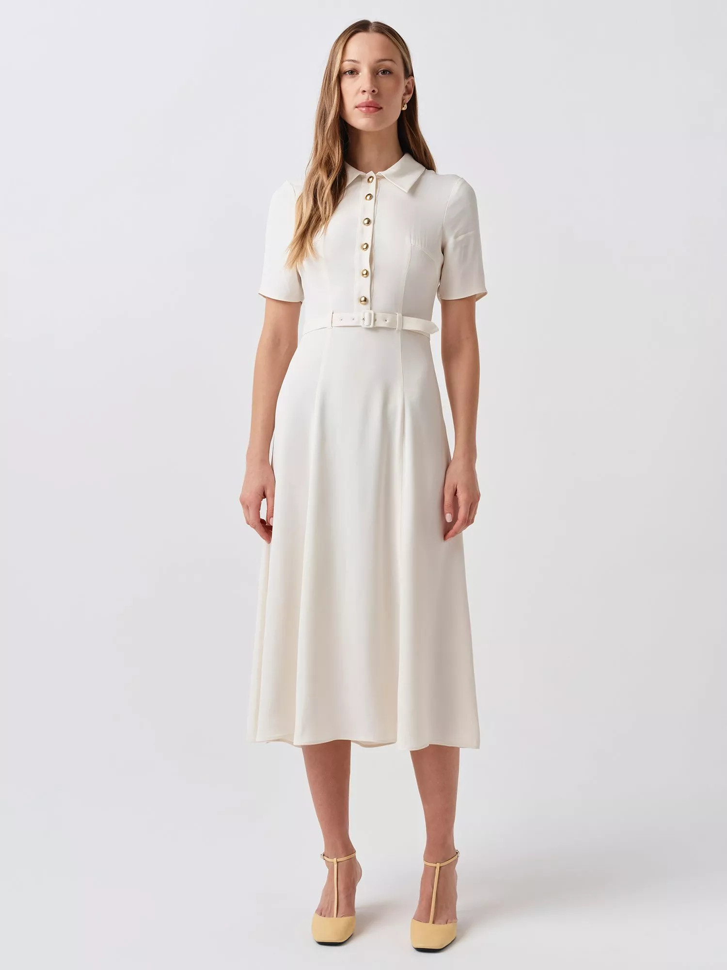 Ghost Amanda Dress | John Lewis (UK)