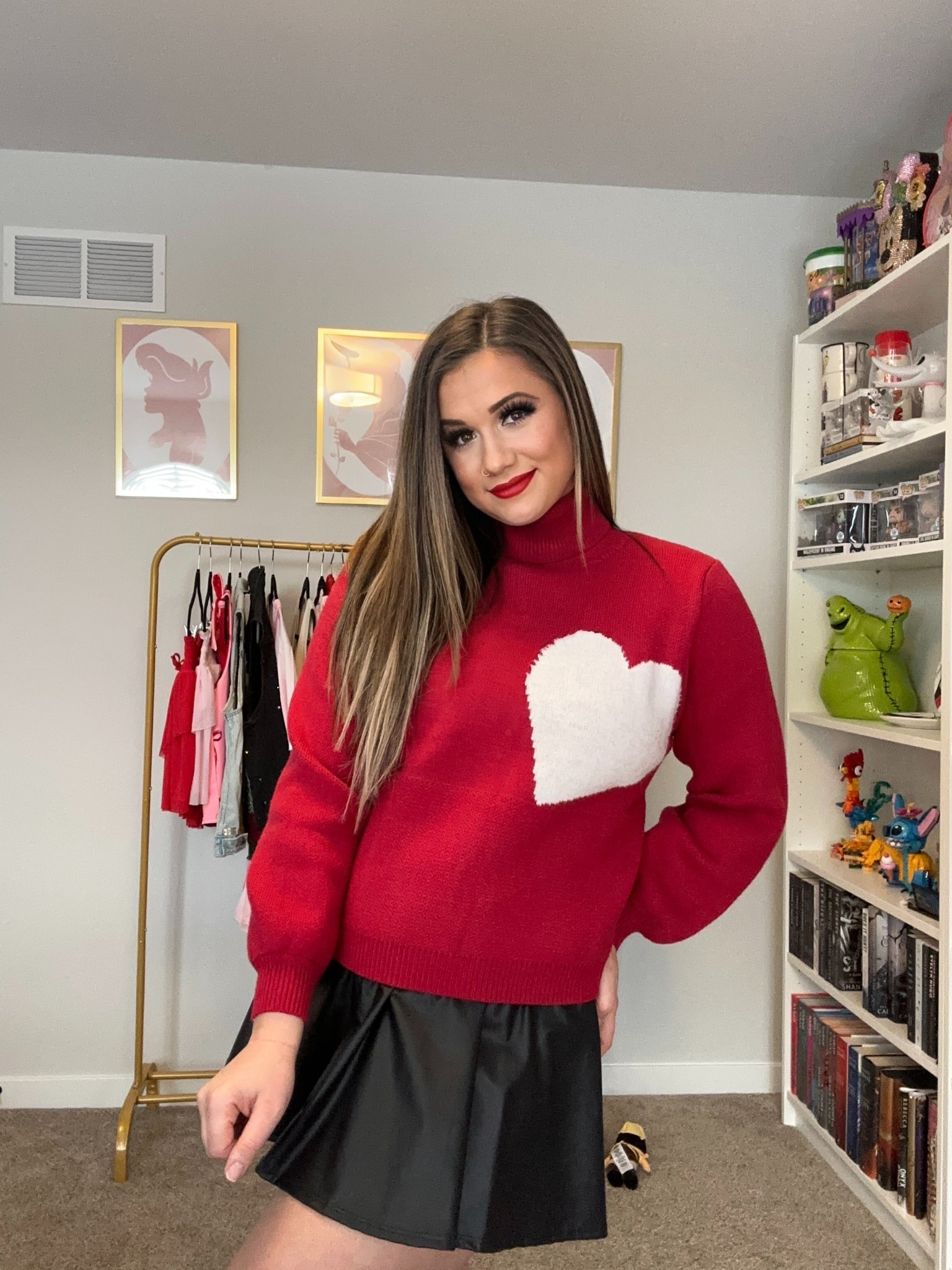 Valentines Outfit Inspo 

#LTKgrwm #LTKSeasonal #LTKdayinmylife