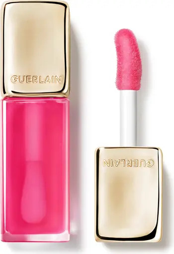 Guerlain Kiss Kiss Bee Glow Tinted Lip Oil | Nordstrom | Nordstrom