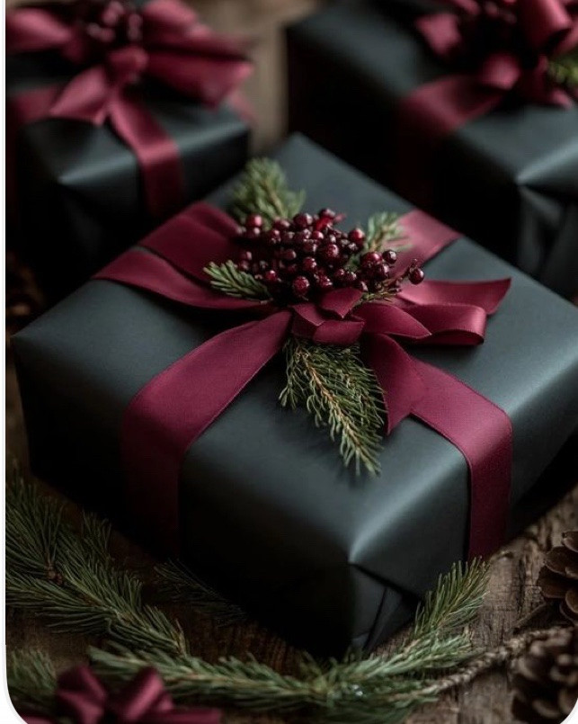 Holiday wrapping inspo 

#LTKGiftGuide #LTKHoliday #LTKSeasonal