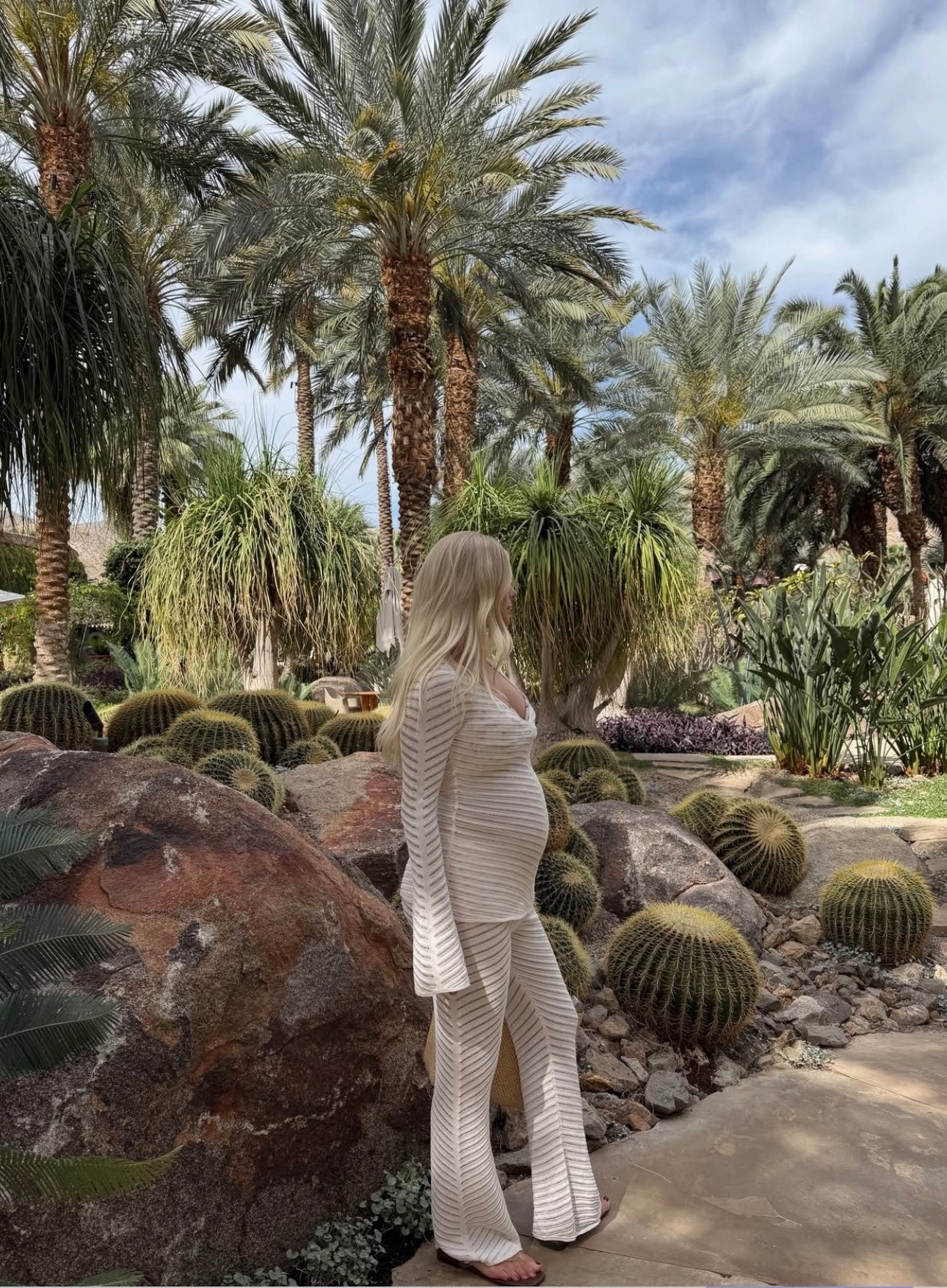 Size small in cover up top, med in bottom (sized up for pregnancy). Size medium in swim top, med in bottom (sized up for pregnancy)  

#kathleenpost Swimwear, beach chic, beach look, bump friendly swimsuit, maternity look, vacation vibes, resort wear, Babymoon outfit

#LTKSwim #LTKBump

#LTKTravel