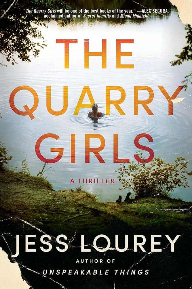 Jess Lourey | Amazon (US)