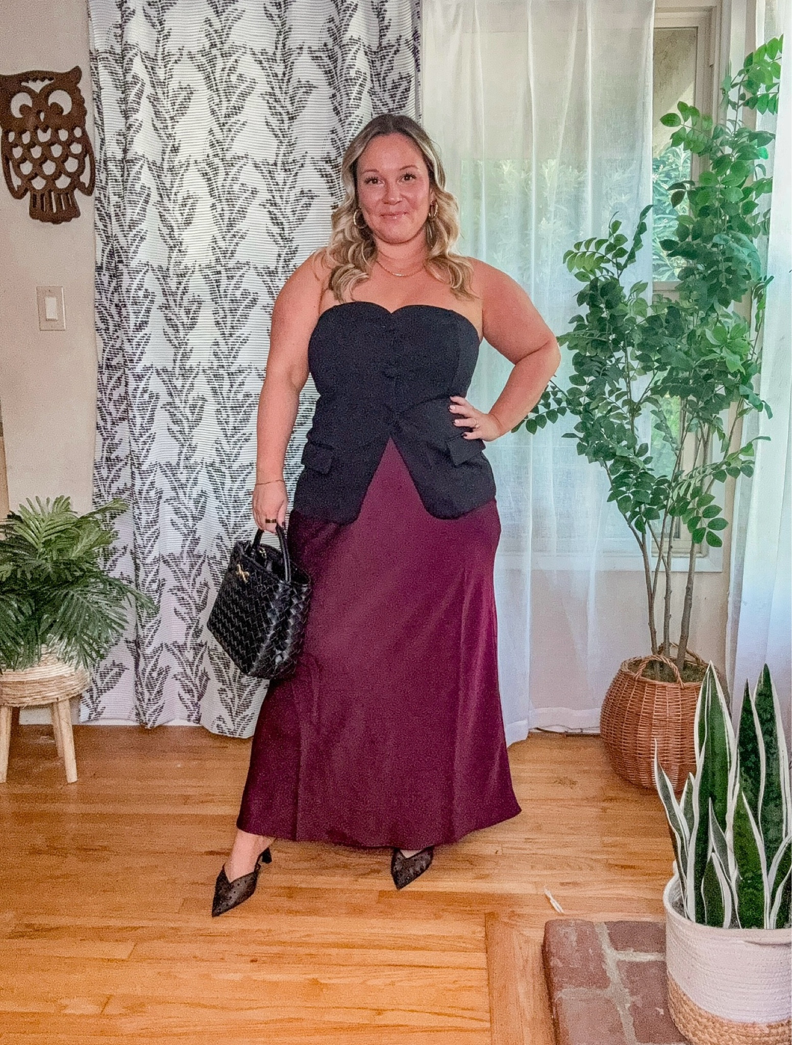 Anthropologie fall outfit inspo! Use code SHELLI30 for 30% off!! 

anthropologie, fall fashion, chic style, fall outfit, fall outfit inspo, holiday ootd, mesh strapless top 



#LTKStyleTip #LTKSaleAlert #LTKSeasonal