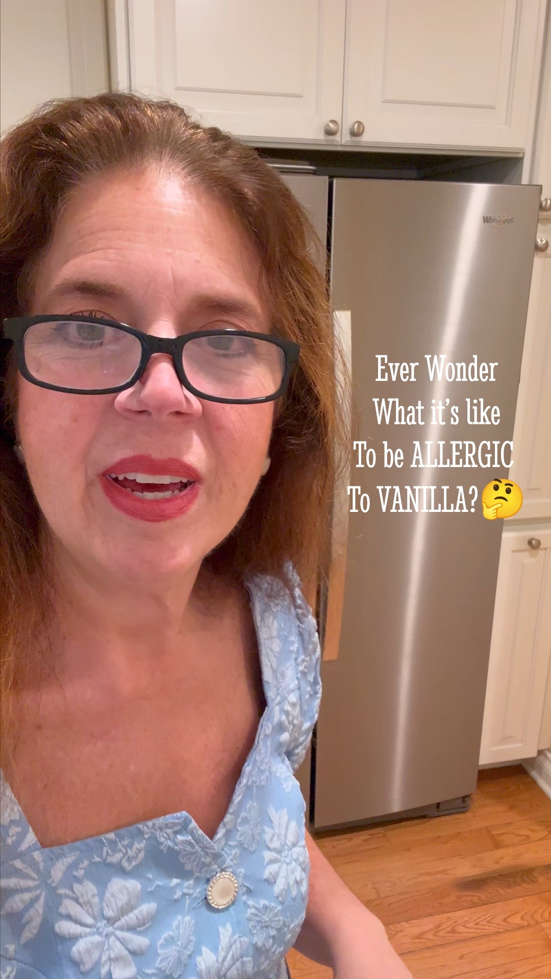 Ever wonder what it’s like to be ALLERGIC to Vanilla?!🤔

It’s NO fun!🤦🏻‍♀️

What happens if you have Vanilla?🤷🏻‍♀️#foodallergy #foodallergies #foodallergyawareness #faactnews #vanilla


#LTKMidsize #LTKOver40 #LTKFallSale