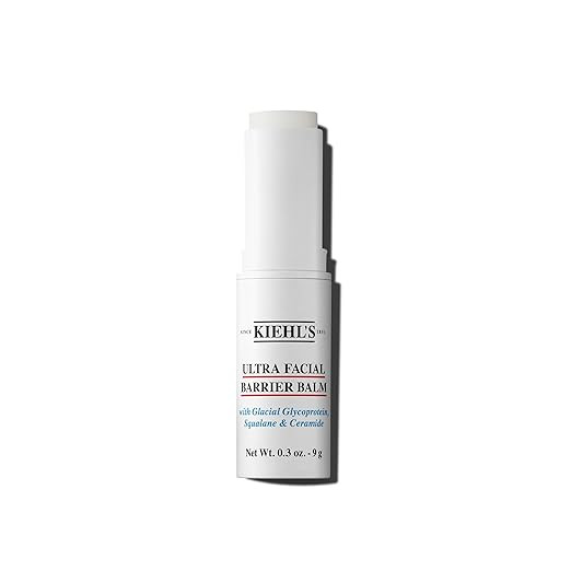 Kiehl's Ultra Facial Skin Barrier Repair Balm, On-the-go Stick Formula, All-day Hydration, Soft a... | Amazon (US)