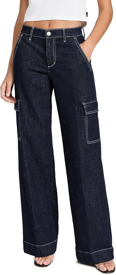 Joe's Women's The Farah Cargo Pant | Amazon (US)