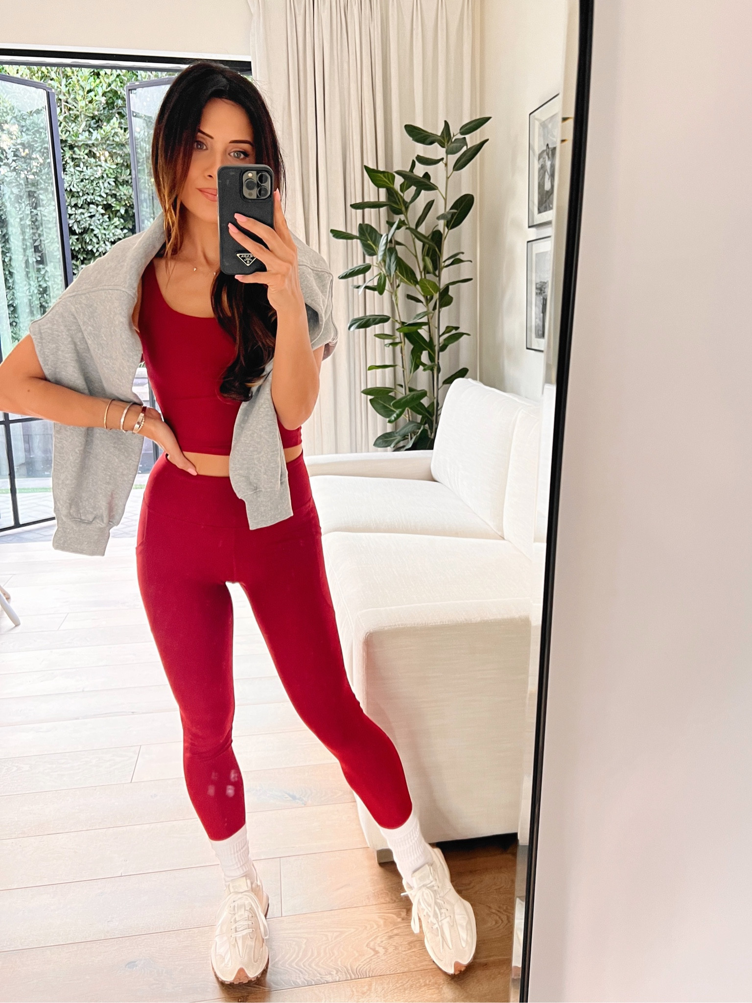 The perfect activewear set for Galentines 

#LTKfitness #LTKMostLoved #LTKfindsunder50