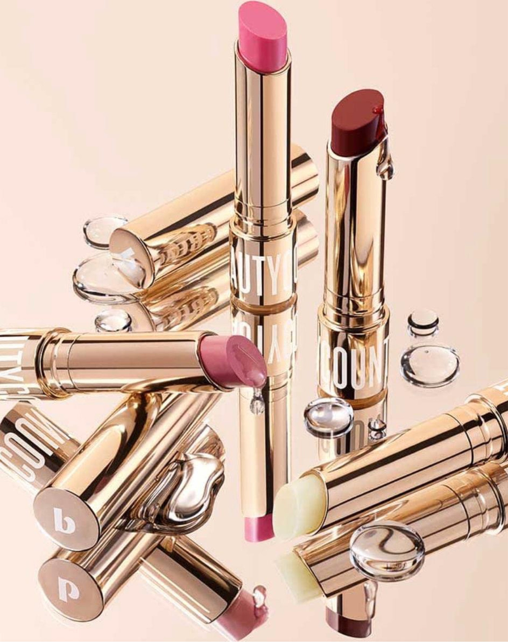 Clean Swipe Hyaluronic Lip Balm is a nourishing, conditioning balm that glides onto lips with ease for a supple, moisturized, and healthy-looking pout. The lip-loving formula is infused with skin care-inspired ingredients like hyaluronic acid and fatty acids for a creamy, buttery texture that feels light and comfortable on the lips—never greasy.

Available in 4 shades (3 tinted & one sheer), they are the perfect addition to your makeup essentials. 

Available at www.beautycounter.com/rachanaparikh

#LTKFind #LTKU #LTKbeauty
