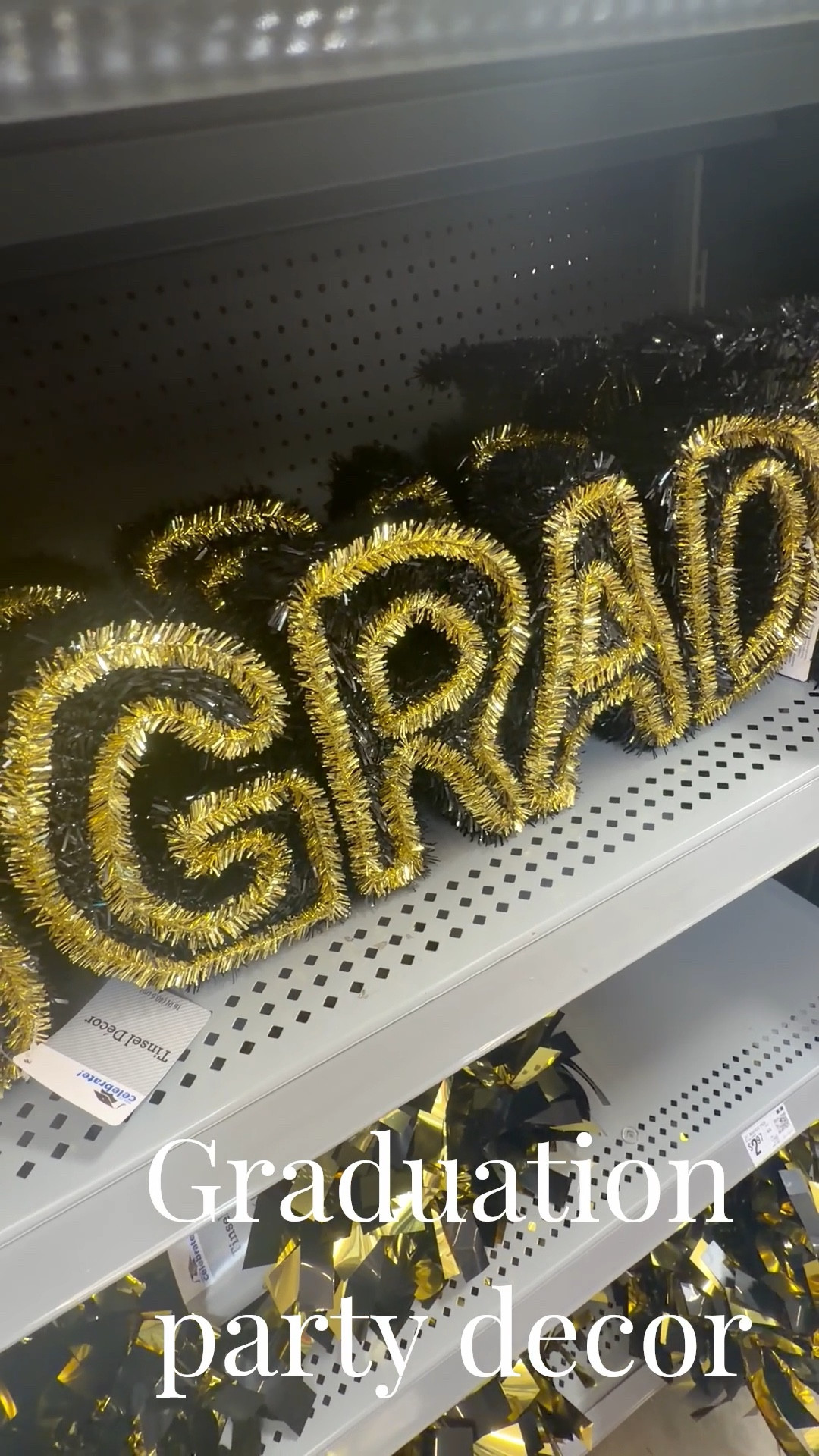 Creating a cute and affordable Class of 2026 graduation party table setup 🎓 These tabletop grad decorations are perfect for centerpieces, gift tables, dessert tables, or entry displays I linked more matching graduation party decor options below to help you complete the whole look on a budget. Easy, stylish, and celebration-ready for your grad party!

#classof2026 #graduationpartydecor #gradpartyideas #graduationdecorations #affordablepartydecor #graduationcenterpieces #gradtabledecor #classof2026grad #graduationpartysetup #ltkpartyfinds #graduationcelebration #graddecorideas