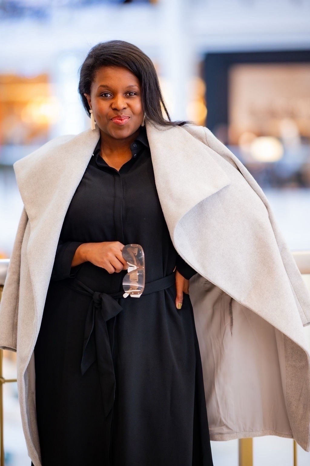 Secretsofyve: Shop my look. Outfit of the day. Wedding guest dress. Gift guide - Winter coat. 
#Secretsofyve #ltkgiftguide
Always humbled & thankful to have you here.. @nordstrom @sephora @ebay
CEO: PATESI Global & PATESIfoundation.org
@secretsofyve : where beautiful meets practical, comfy meets style, affordable meets glam with a splash of splurge every now and then. I do LOVE a good sale and combining codes! #ltkstyletip #ltksalealert #ltkshoecrush #ltkcyberweek #ltkholiday #ltkfamily #ltku #ltkfindsunder100 #ltkfindsunder50 #ltkover40 #ltkplussize #ltkmidsize #ltktravel #ltkfestival #ltktall #ltkholiday #ltkpetite #ltkbeauty  #ltkparties #ltkmomlife #ltkdayinmylife #ltkootd secretsofyve

#LTKSeasonal #LTKWorkwear #LTKWedding