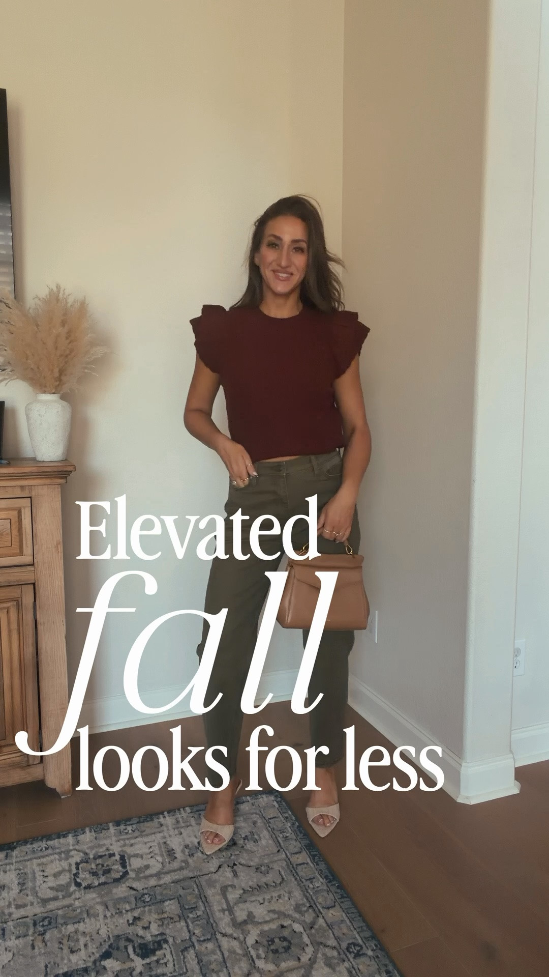elevated fall looks for less

#LTKSeasonal #LTKWorkwear #LTKootd
