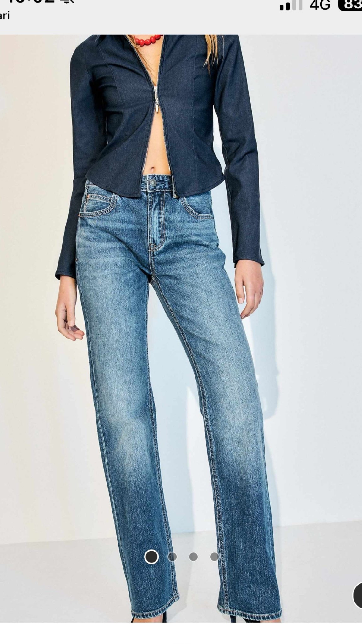 My favourite jeans - available in petite, regular and long length 



#LTKjeans #LTKspring #LTKuk