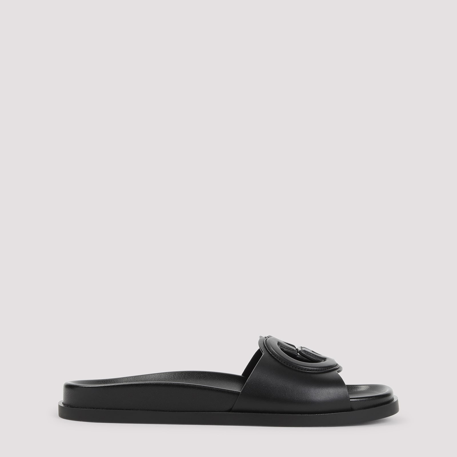 Gucci Cut Flat Sandals | Italist.com US
