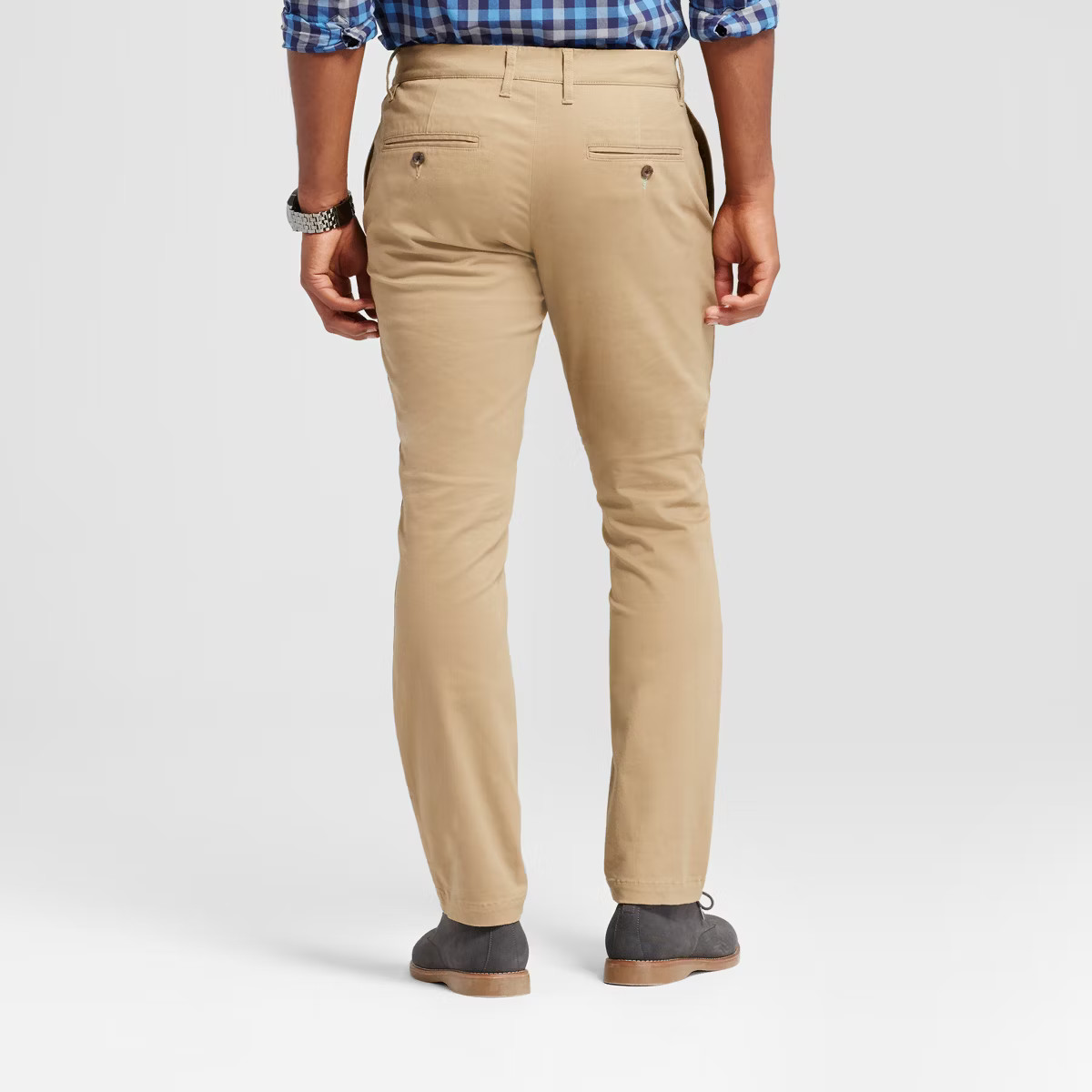 Men's Every Wear Athletic Fit Chino Pants - Goodfellow & Co™ | Target