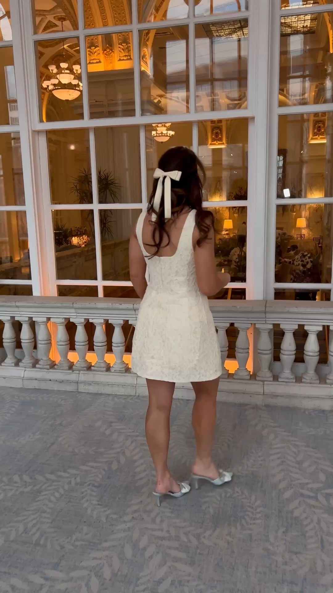 bridal look 🤍
wearing size L 

#LTKValentine #LTKMidsize #LTKWedding